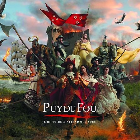 Le Paradis Des Ouches Aubigny  ภายนอก รูปภาพ