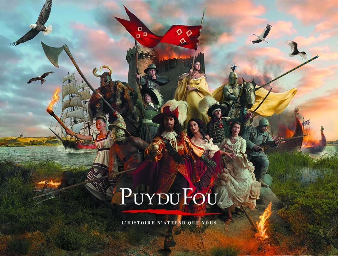 Le Paradis Des Ouches Aubigny  ภายนอก รูปภาพ